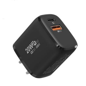 China PD20W type-c Fast Charging Magsafes Mobile Adapter Charger 20W PD Charger Original For Iphone 12 PD charger factory