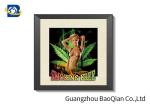 Customized 5D Posters Promotional Gift Pet Lenticular Image 3D Wallpaper Picture