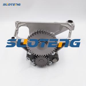 China 462-6685 4626685 C7.1 Oil Pump For E320D2 Excavator factory