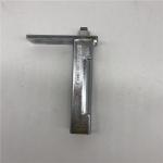 High Pressure Die Cast Zinc Refrigerator Hinge Spring YL-45 / YL-45F