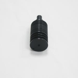 China Industrial Black Anodizing Mill Turn CNC , 6061 Aluminium CNC Machining Parts factory