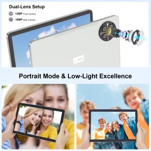 C Idea 10.1 Inch SIM Tablet WIFI Android Tablet With Stylus Pen CM8800plus