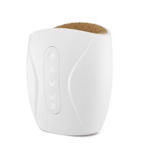 China 1800mAh Cordless Rechargeable Hand Massager Blood Circulation factory