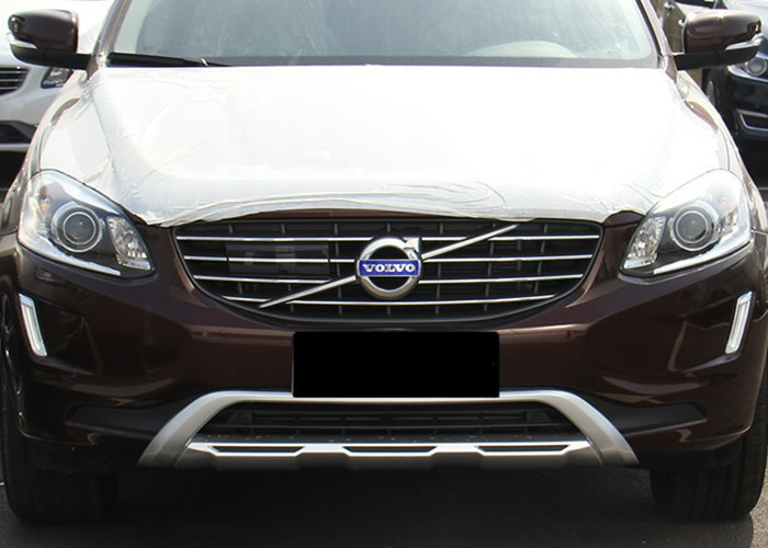 VOLVO XC60 2014 Car Spare Parts Front Bumper Skid Plate and Rear Bumper Protector