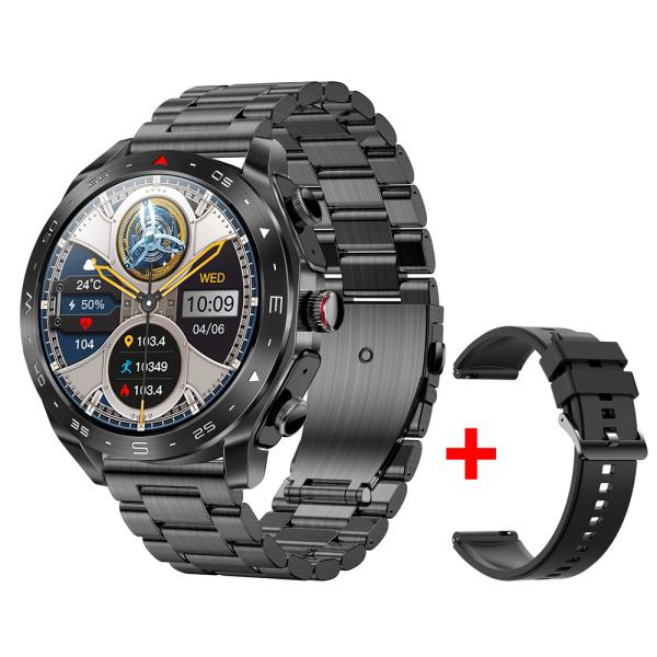 IPS Screen TWS Smart Watch Wireless Earbuds And Calories Tracker Smartwatch 2 In