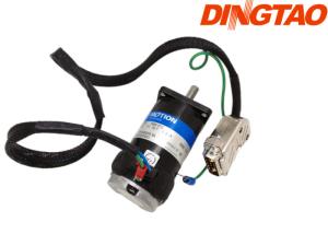 China 750495B Vector 2500 Parts For Cutting Cabled DC Motor Sharpening Motor factory