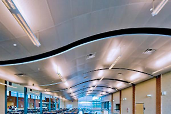 Generous Beautiful Commercial Ceiling Tiles , Stainless Ceiling Tiles Standard