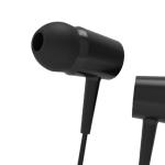 Noise Reduction 3.5mm E01 Wired Earphone With Microphone