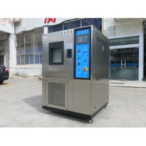 Programmable Temperature & Humidity Test Chamber With Inner Door With Operation
