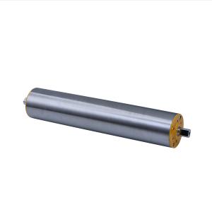 China Tmx113 Ac Electric Roller Motor 216mm 1500w 2hp For Airport Conveyor factory