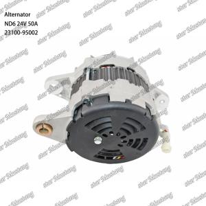China Alternator ND6 24V 50A 23100-95002 factory
