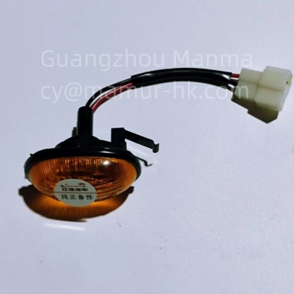 China Door Side Turn Signal For JAC 1083 3726910E800 JAC Spare Parts factory