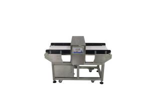 China Automatic Belt Conveyor Metal Detectors For Food Industry Connect factory