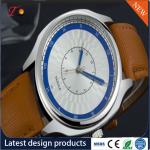 Wholesale PU Strap Round Dial Alloy Case Quartz Watch Fashion Watch Concise