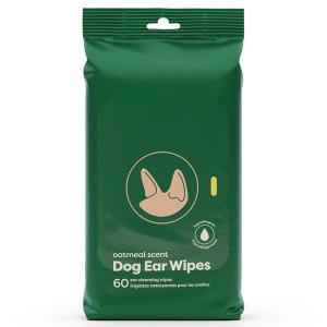 China 100% Biodegradable Pet Wet Wipes Thick Plant Based Dog Grooming Wipes factory