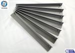 Sand Textured Powder Coating Mild Steel L Brackets Precision Sheet Metal