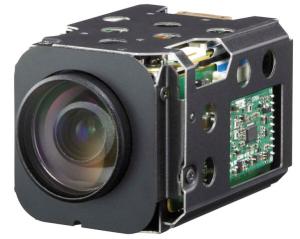 China SONY CCD COLORS FCB-EX20DP CAMERA factory