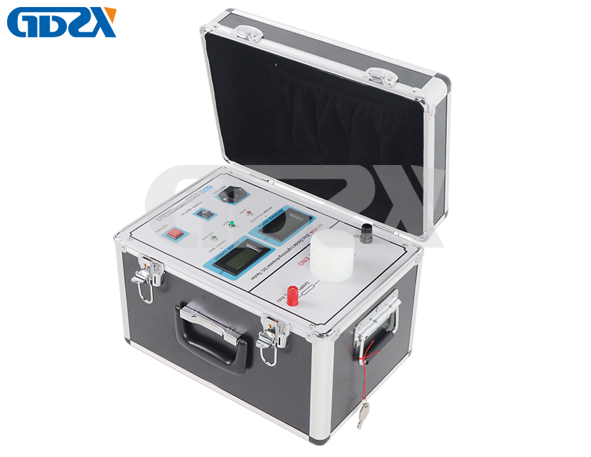 ZX-MOA Lightning Arrester Reference Voltage Leakage Current Test Equipment Fast Test Gapless