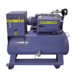 China Lithium Battery Production Line Machine 100L Vacuum Pump System factory
