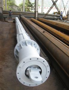 China Kelly Bar For Rotary Drilling Rig 10t Interlocking/Friction factory