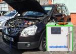 Car Inner Engine Flush Machine HHO Carbon Cleaning Washing 0-1000L/H Gas Output