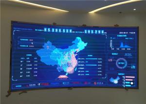 China Energy Saving Full Color Indoor Video Rental LED Wall for Stage Background factory