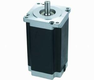 China 2-phase110 Series hybrid stepper motor J110HB201-08 factory