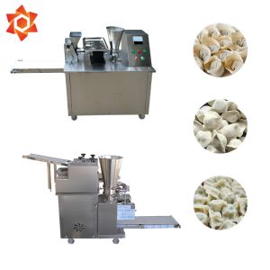 High Capacity Automatic Pasta Machine Empanada Maker Machine CE Certification