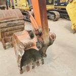Year 2019 Used Japan Original 6 Ton Mini Kubota Excavator KX165 in Good