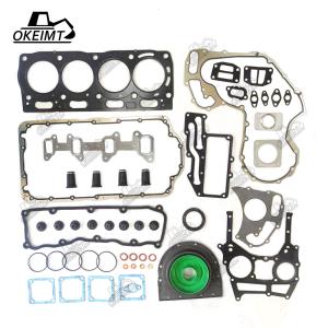 China ODM C4.4 Engine Gasket Kits Overhaul Gasket Full Set factory