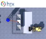 Precast Concrete Artificial Stone Production Line Construction Wet Cast Dosing