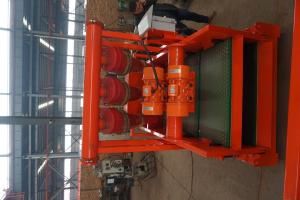 China Polyurethane Hydrocyclone Desander For Eliminate Drilling Fluid Solids factory