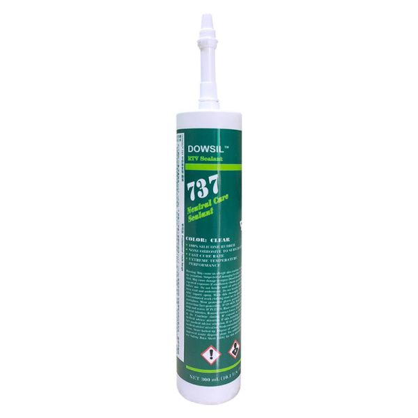 China One Part Silicone Sealant DOWSIL™ 737 For Industrial Applications factory