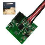 Touch Button 35mA Foot Massage PCB With Heating Sheet
