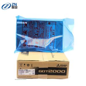 China 100V - 240V AC Mitsubishi HMI Touch Screen TFT GT2510-VTBA factory