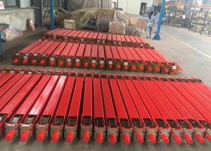 China Wireless Remote Control End Trucks For Overhead Cranes Customized Color factory