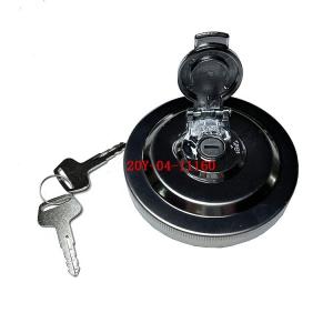 China OEM Excavator Spare Parts Fuel Tank Cover 20Y-04-11160 for Komatsu PC200-5 factory