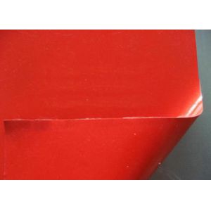 Non-Stick Double-Sided PTFE Coated Fiberglass Fabric with High Voltage