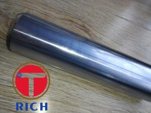 China AISI4140 Ck45 Hydraulic Cylinder Rod Chrome Plated For Shock Absorbers factory