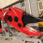 Excavator Metal Shear, Hydraulic Shear, Shear Attachments For Excavators