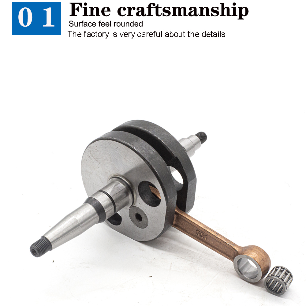 Hot Pneumatic Aluminium Forging Press Flange Ham.mer Motorcycle Crankshaft