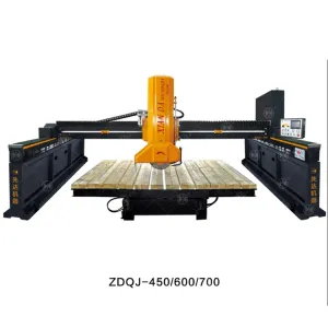 China Monoblock Bridge Cutting Machine For Marble And Sintered Stone on sale