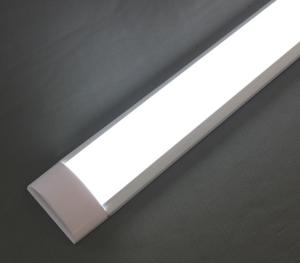China Wholesale LED Linear Batten 4ft 36W LED Batten Tube Light factory