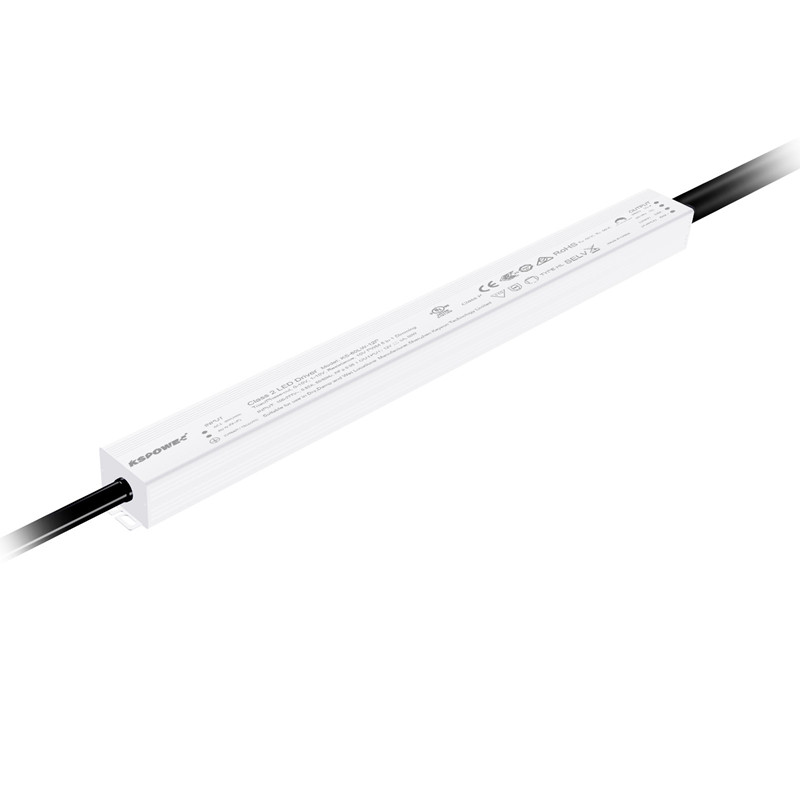 Transformer 48v 0-10v Dimmable Driver Waterproof Electronic Industry 80w Ultra Slim Led Driver