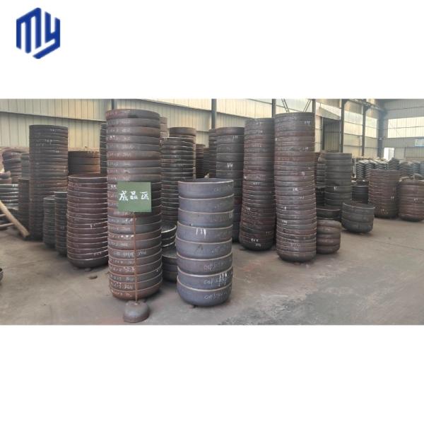 Carbon Steel End Elliptical Head for Pressure Vessel Tank Dish Ends Customized