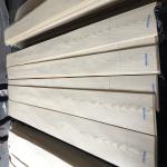 Wholesale Natural White Ash 0.3mm/0.45mm/0.5mm/0.6mm AA Straight Grain Ash