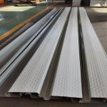 5000kg Mobile Guard Gutter Rolling Machine For Tile Forming