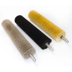 China Glass Washing Brush Nylon Cylinder Roller factory