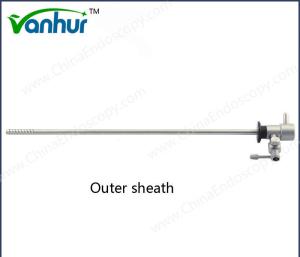 China 15mm HG1104 Hysteroscopy Set Outer Sheath for Effective Hysteroscopic Procedures factory
