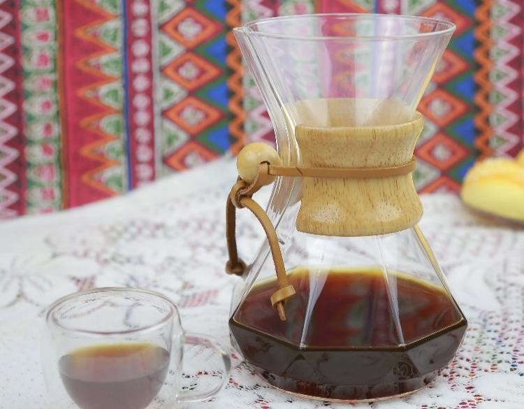 Lead Free Borosilicate Glass Coffee Tea Pot Pour Over Coffee Kettle Dripper